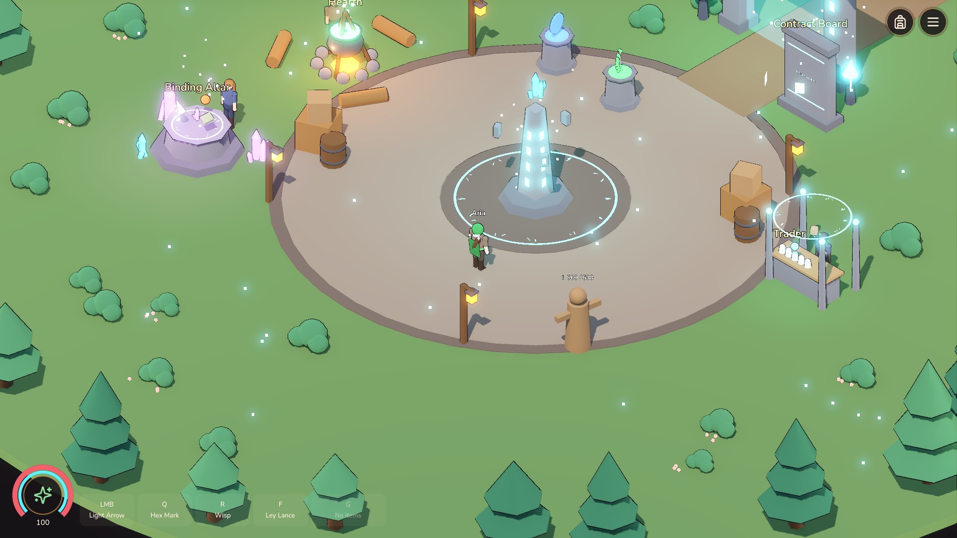 Leybound